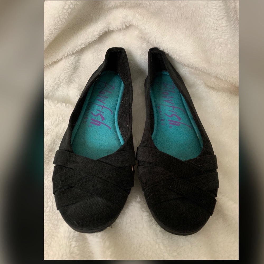 Dress up flats
